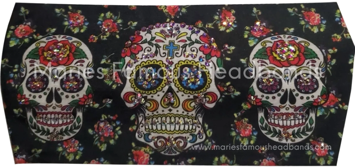 Sugar Skulls