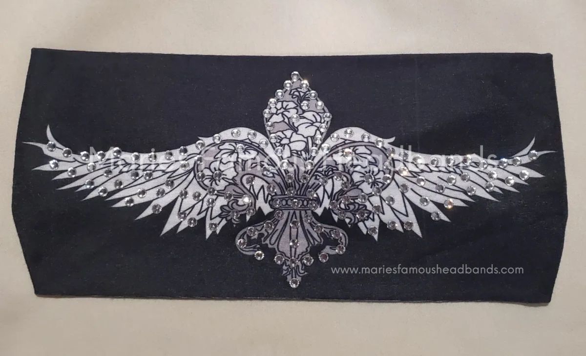 Flor De Lis Wings