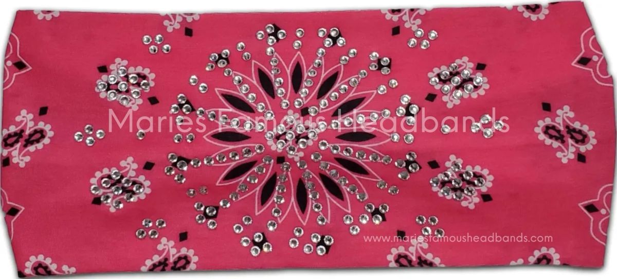 Starburst Neon Pink