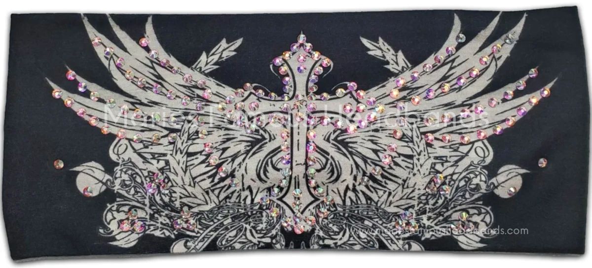 Cross and wings AB