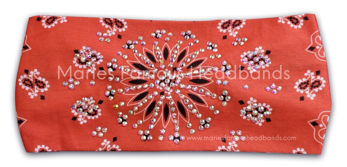 Starburst Red
