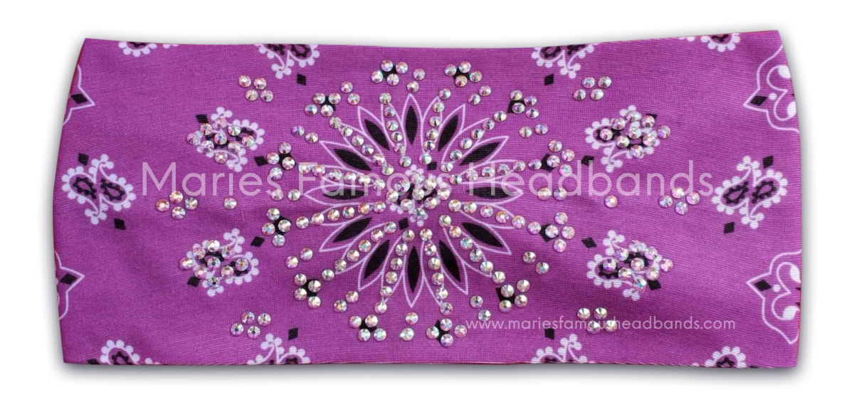 Starburst Violet