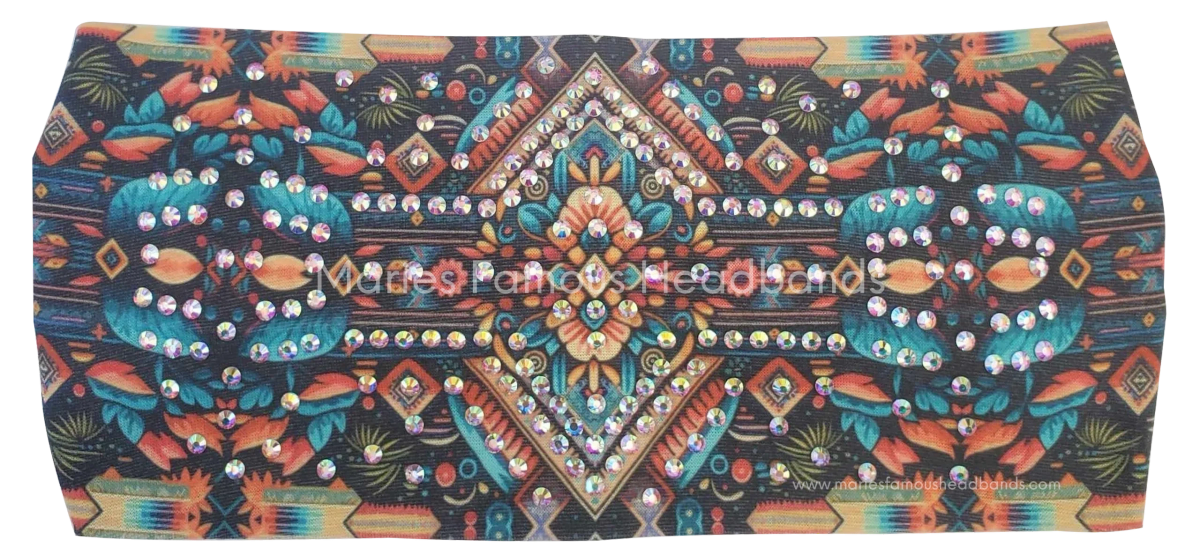 Old Western Turquoise