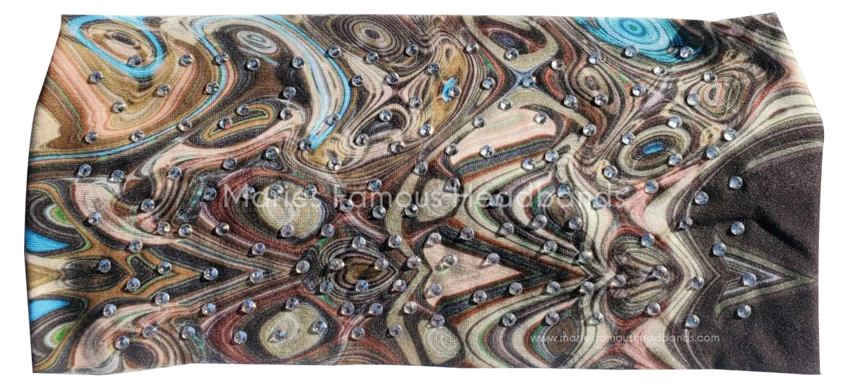 Granite Swirl