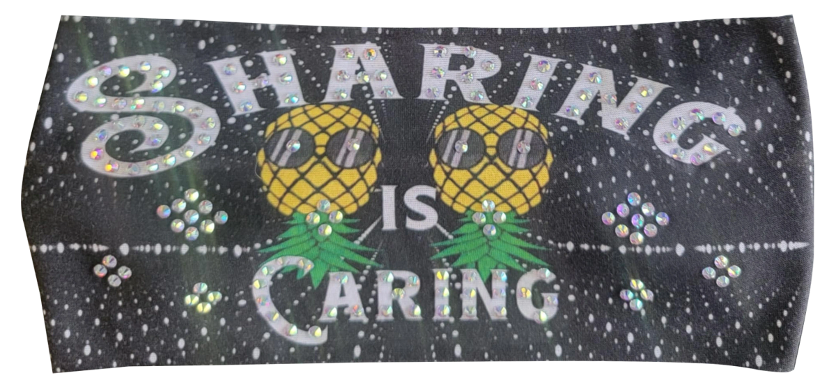 Sharing is Caring